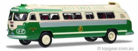 Green Coach Lines Flxible Clipper